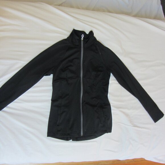 Under Amour black warm up jacket - Picture 2 of 6